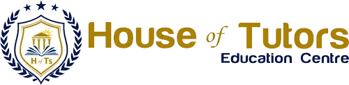 House of Tutors logo